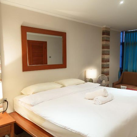 Avenue Beach Hotel Jomtien Beach Zewnętrze zdjęcie