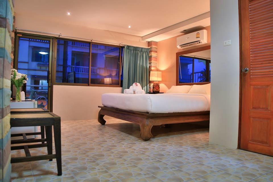 Avenue Beach Hotel Jomtien Beach Zewnętrze zdjęcie