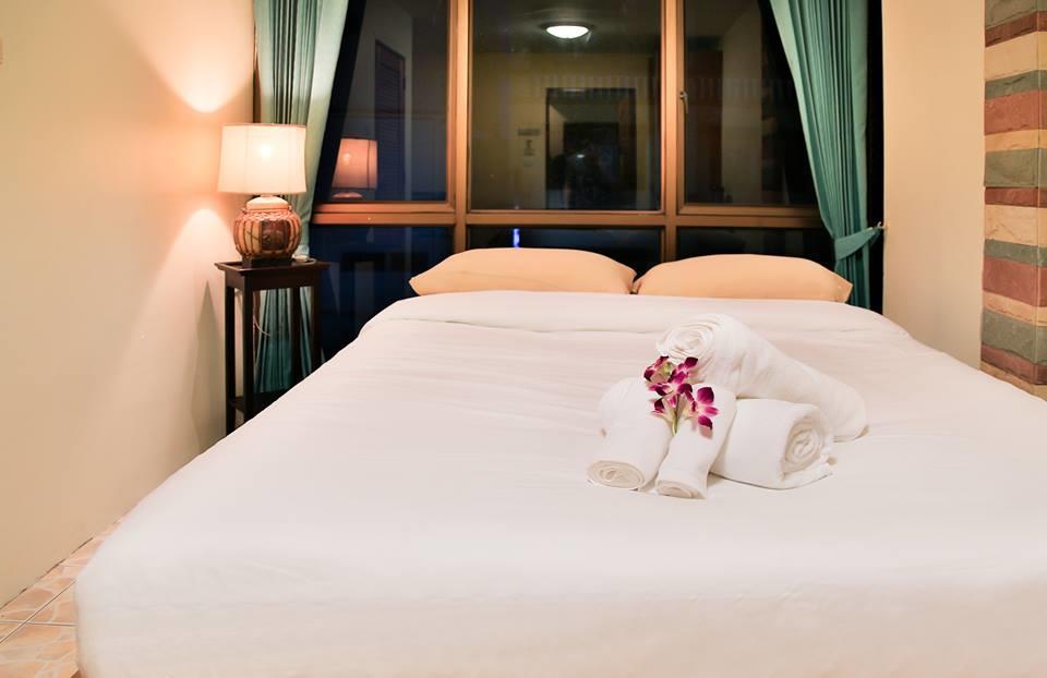Avenue Beach Hotel Jomtien Beach Zewnętrze zdjęcie