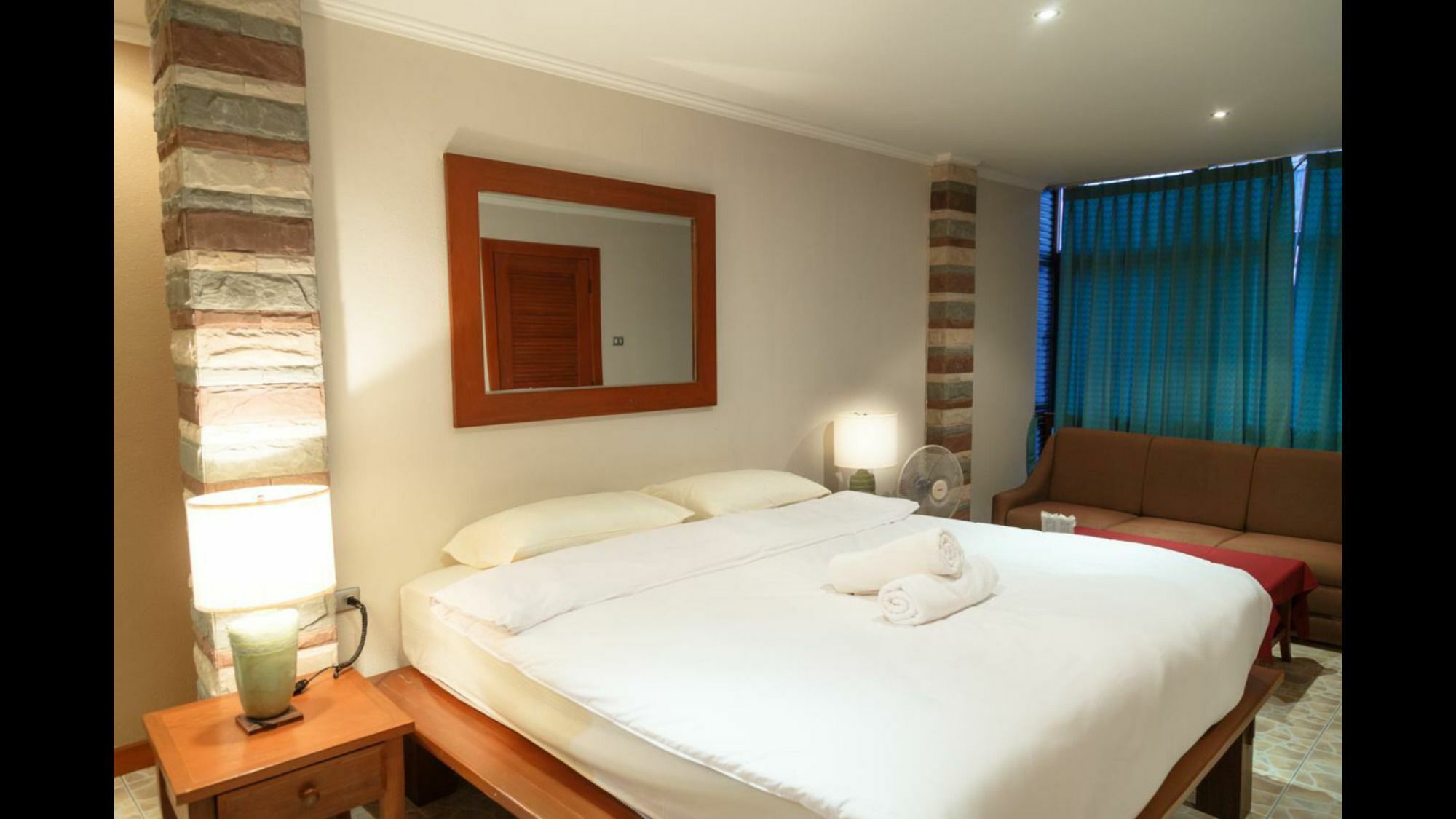 Avenue Beach Hotel Jomtien Beach Zewnętrze zdjęcie