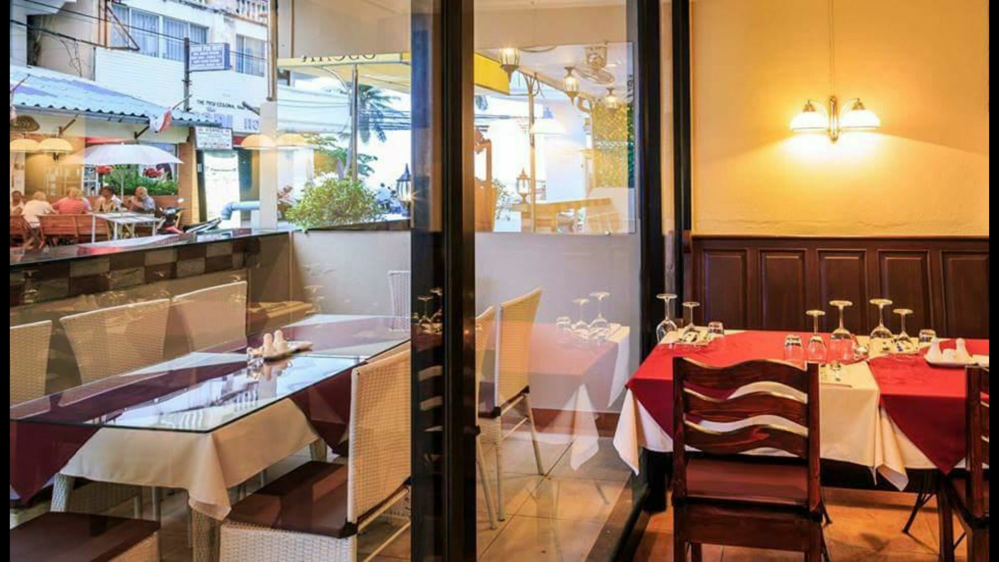 Avenue Beach Hotel Jomtien Beach Zewnętrze zdjęcie