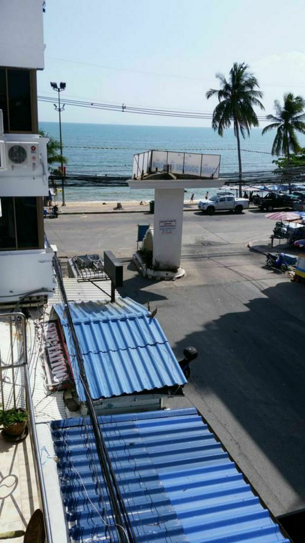 Avenue Beach Hotel Jomtien Beach Zewnętrze zdjęcie