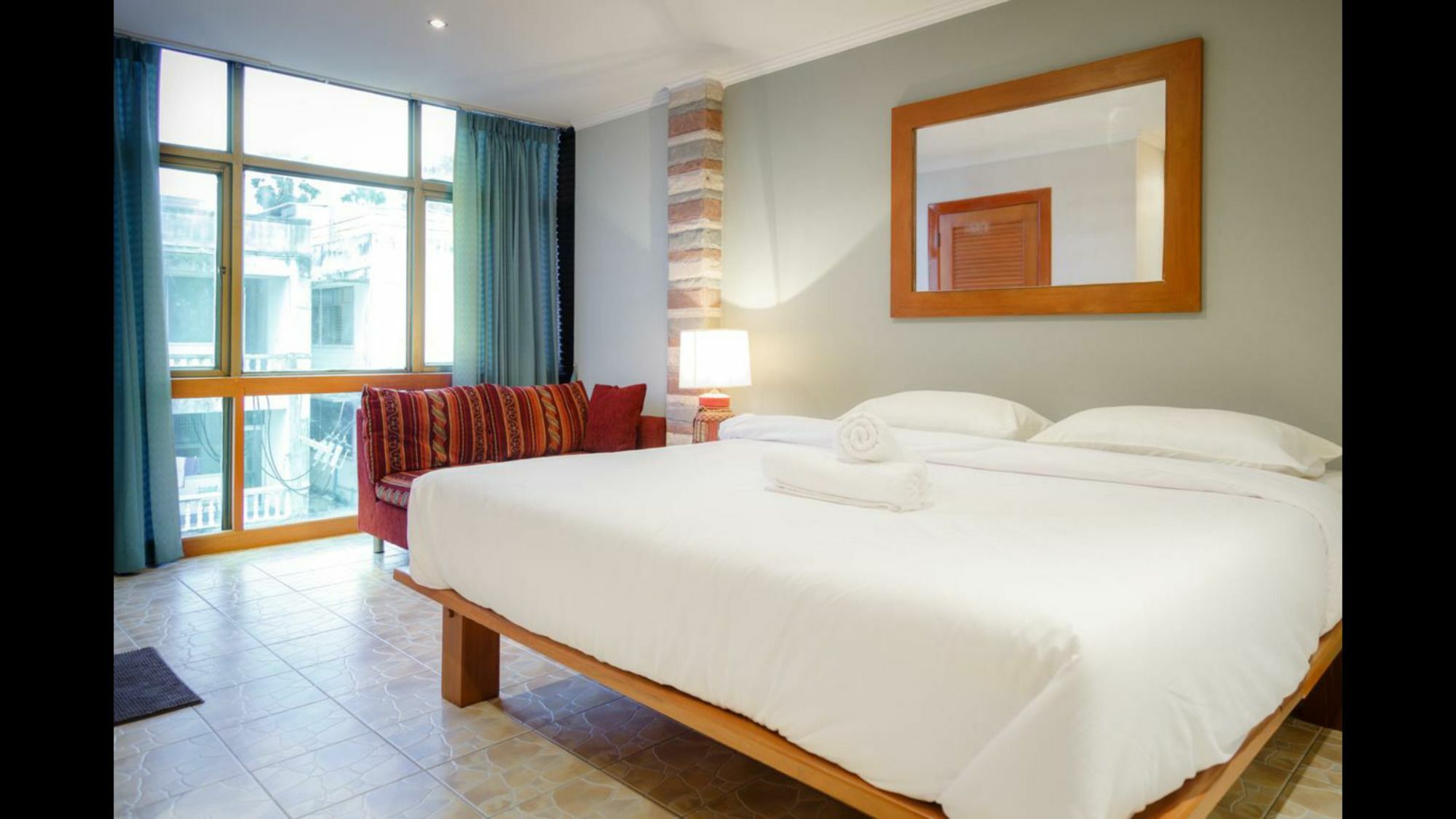 Avenue Beach Hotel Jomtien Beach Zewnętrze zdjęcie